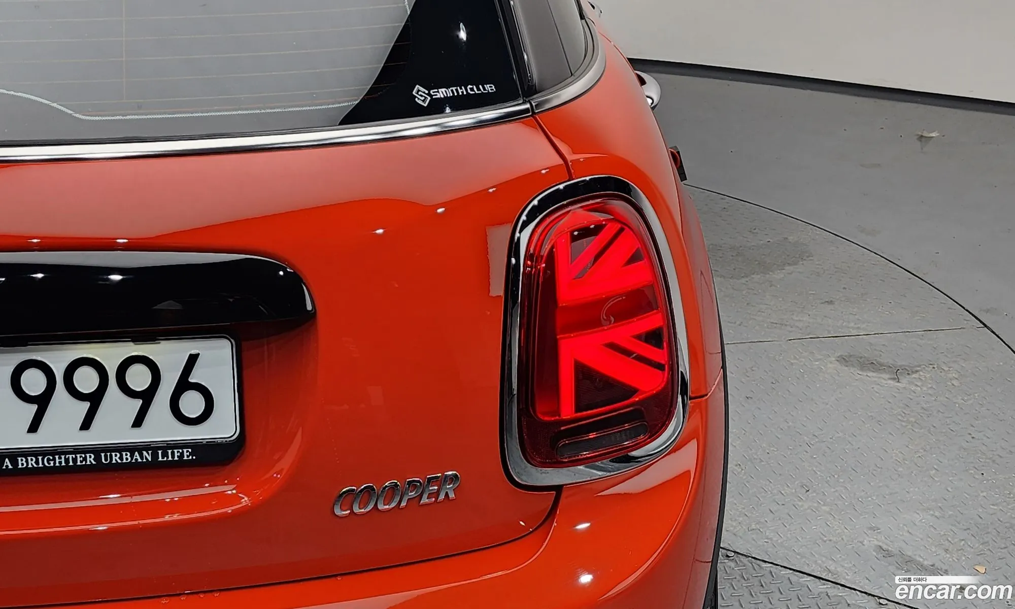 Mini Cooper 2021 — 13