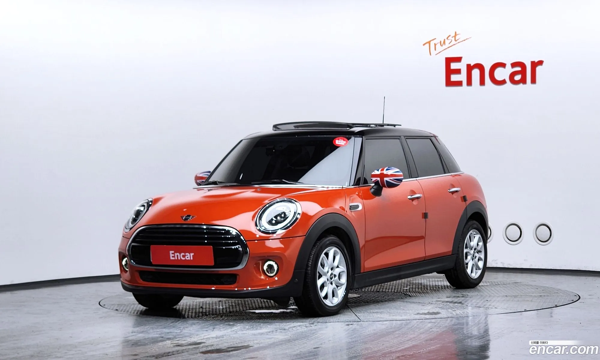 Mini Cooper 2021 — 10