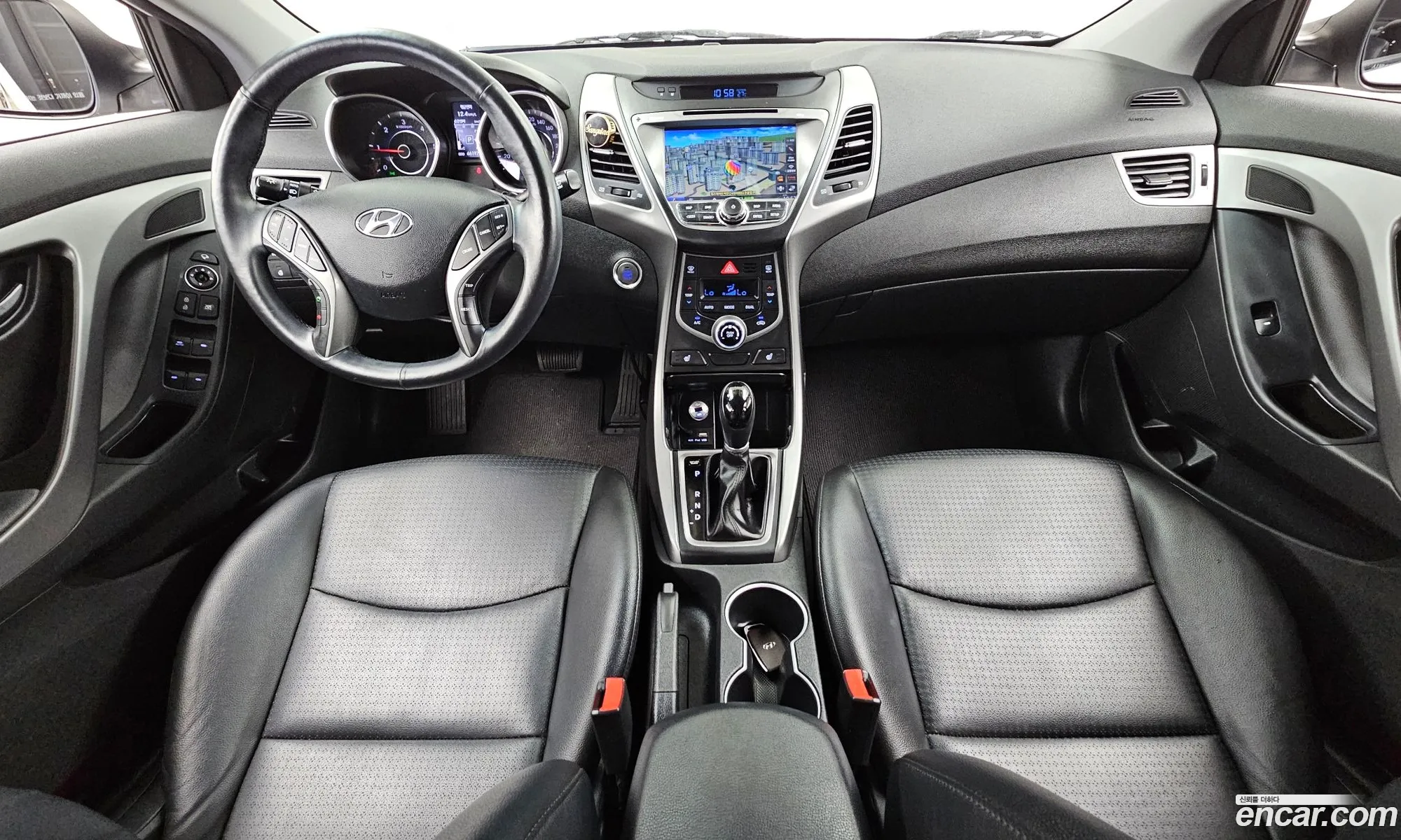 Hyundai Elantra 2013 — 19