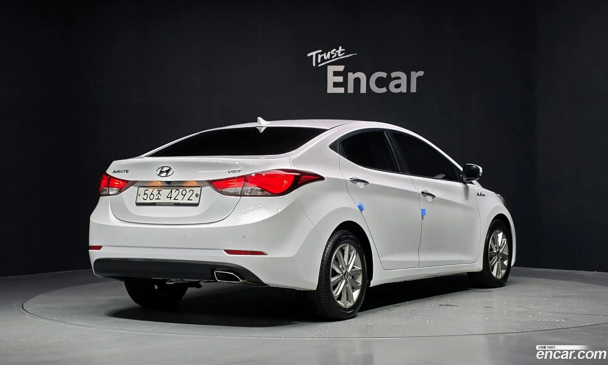 Hyundai Elantra 2013 — 28