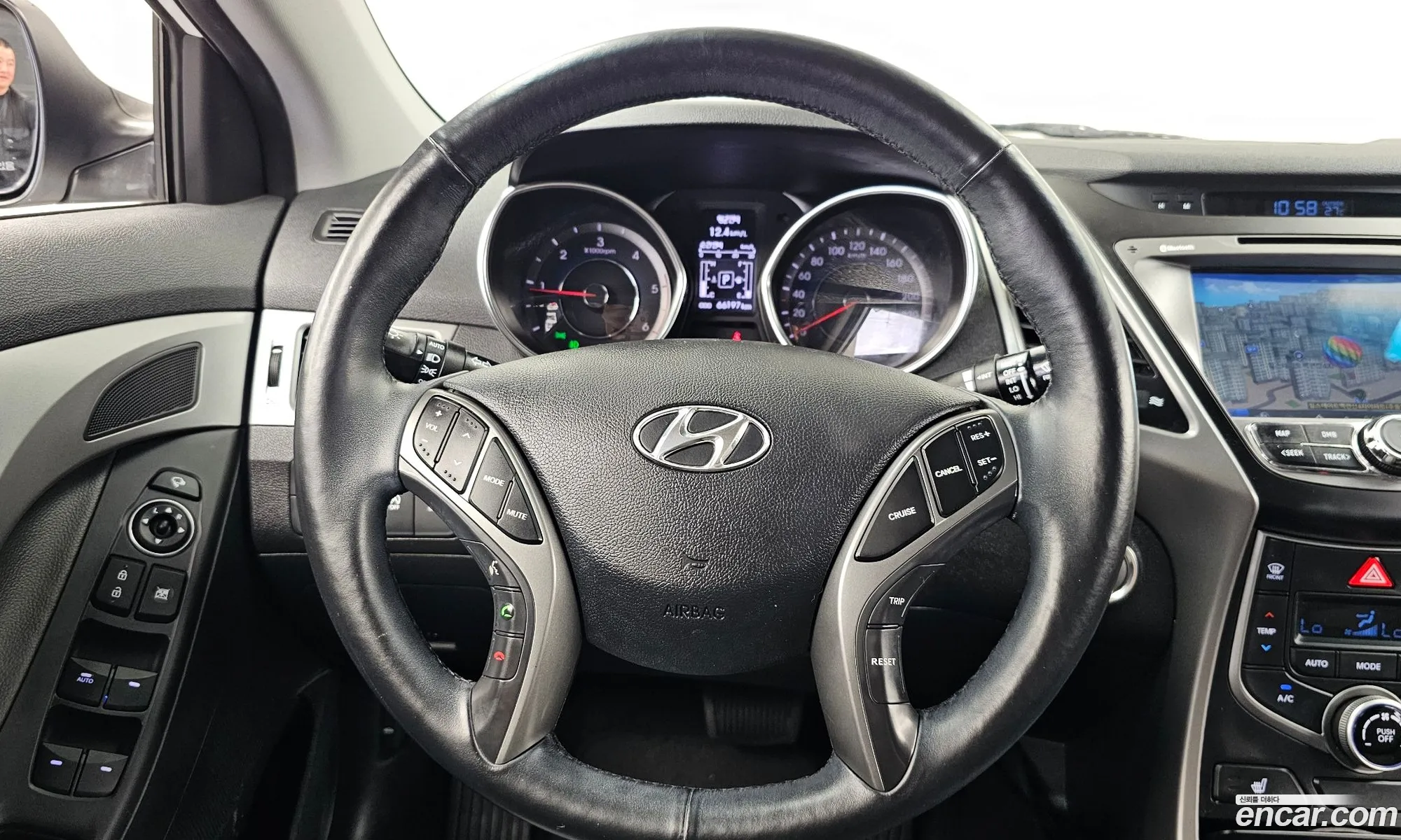 Hyundai Elantra 2013 — 9