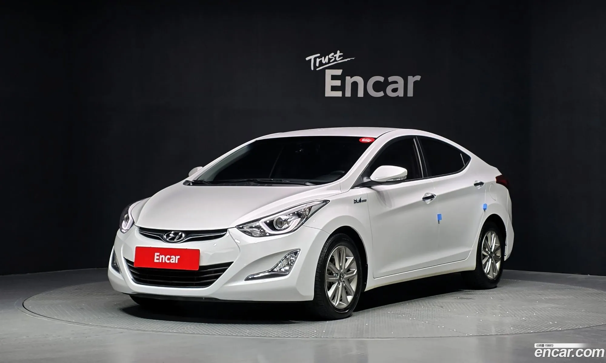 Hyundai Elantra 2013 — 21