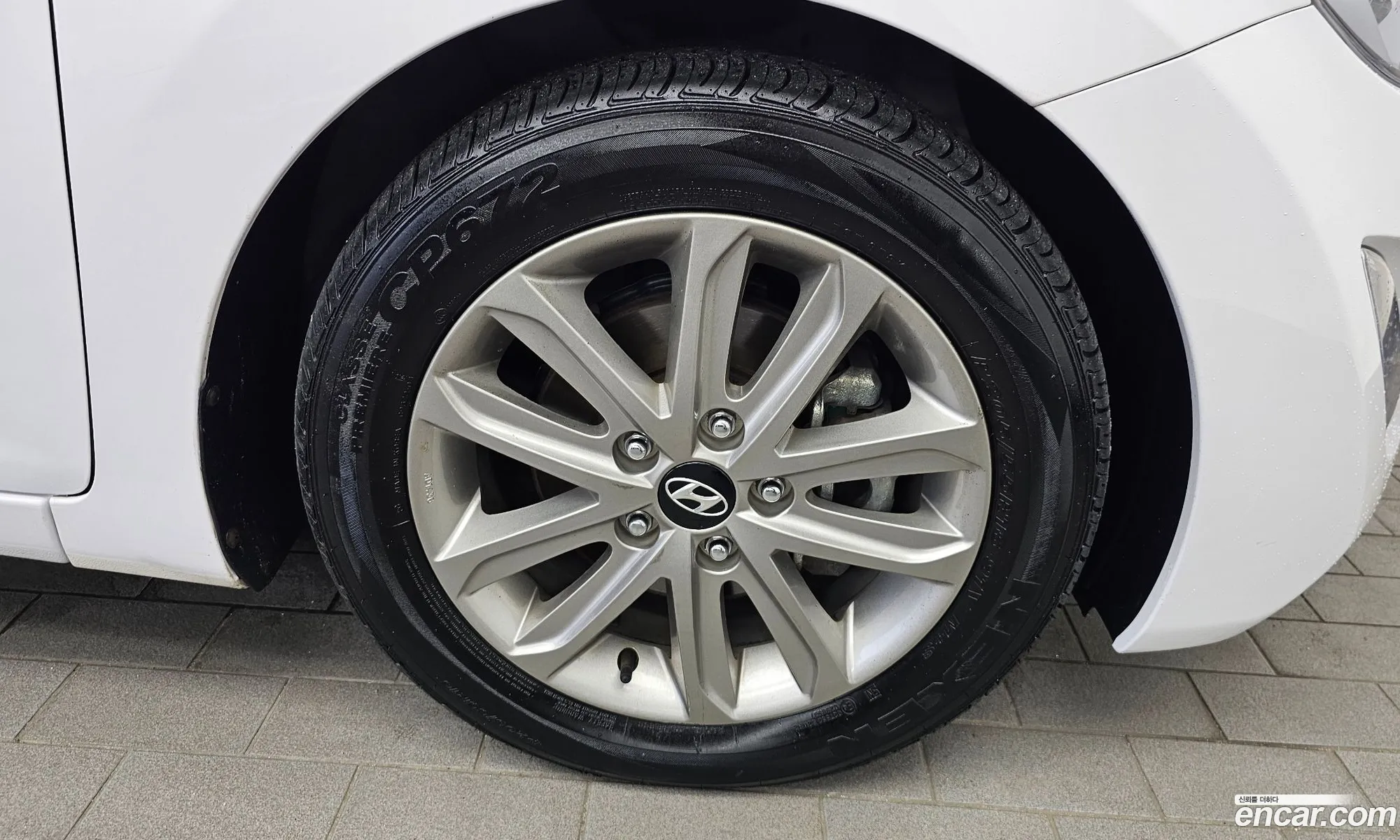 Hyundai Elantra 2013 — 20