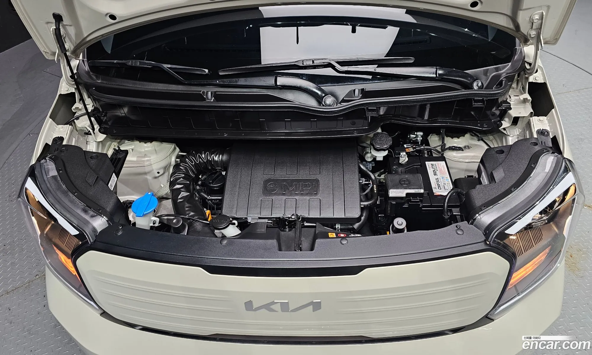 Kia Kia Ray 2024 — 19