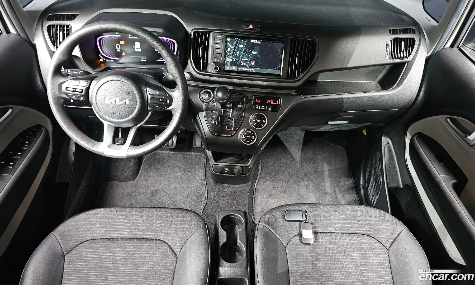 Kia Kia Ray 2024 — 12