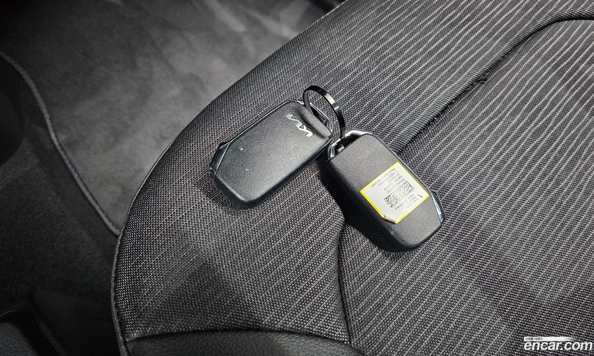 Kia Kia Ray 2024 — 11