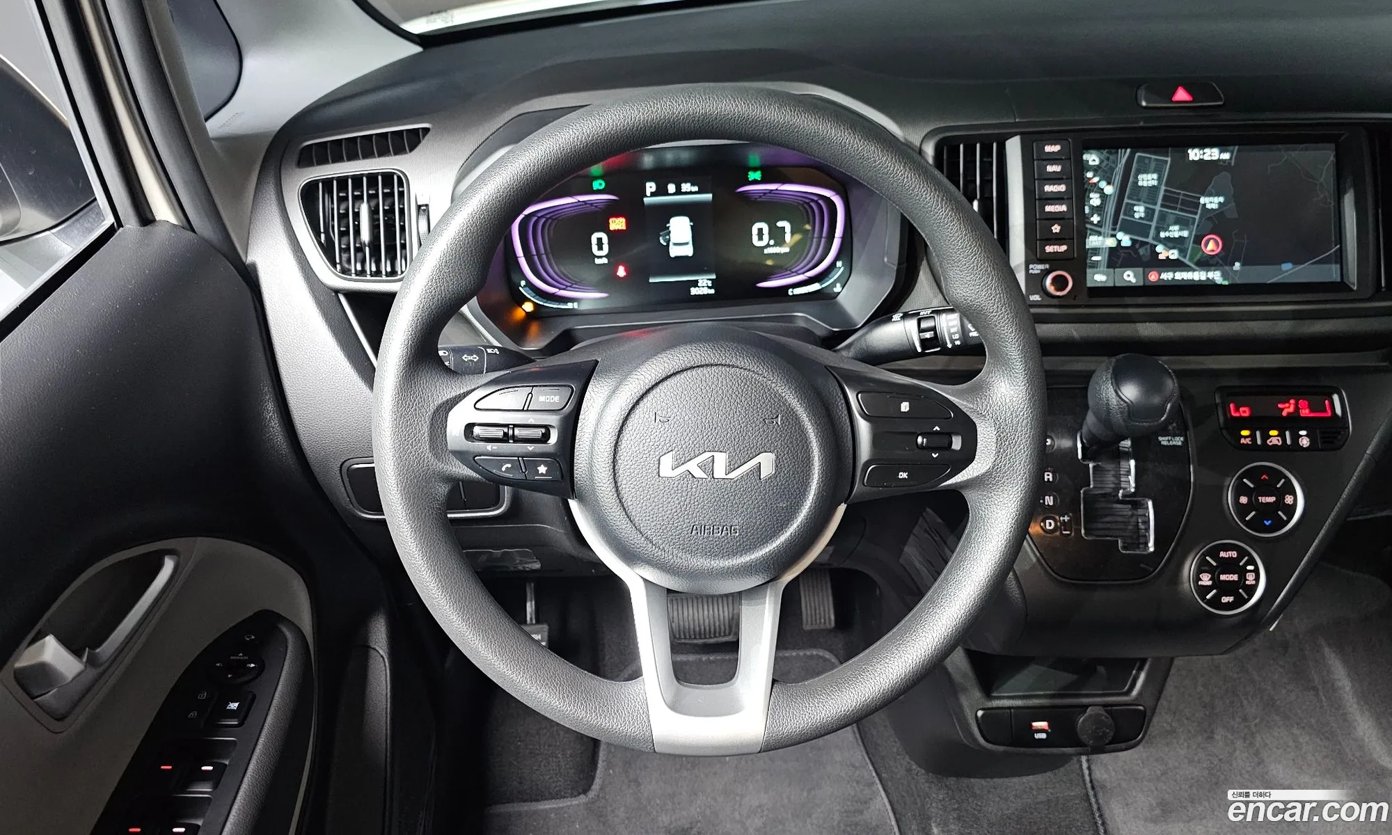Kia Kia Ray 2024 — 15