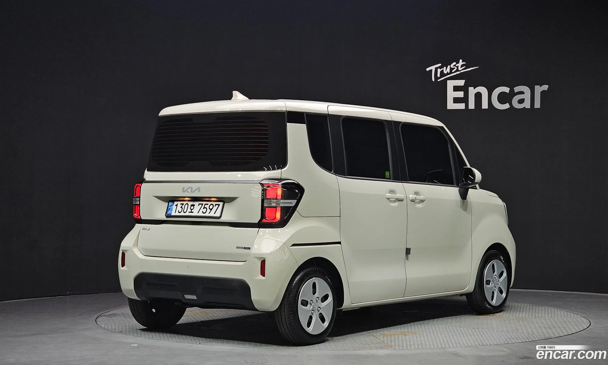 Kia Kia Ray 2024 — 20