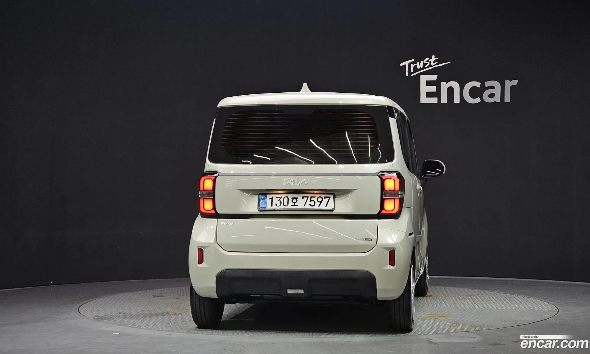Kia Kia Ray 2024 — 4