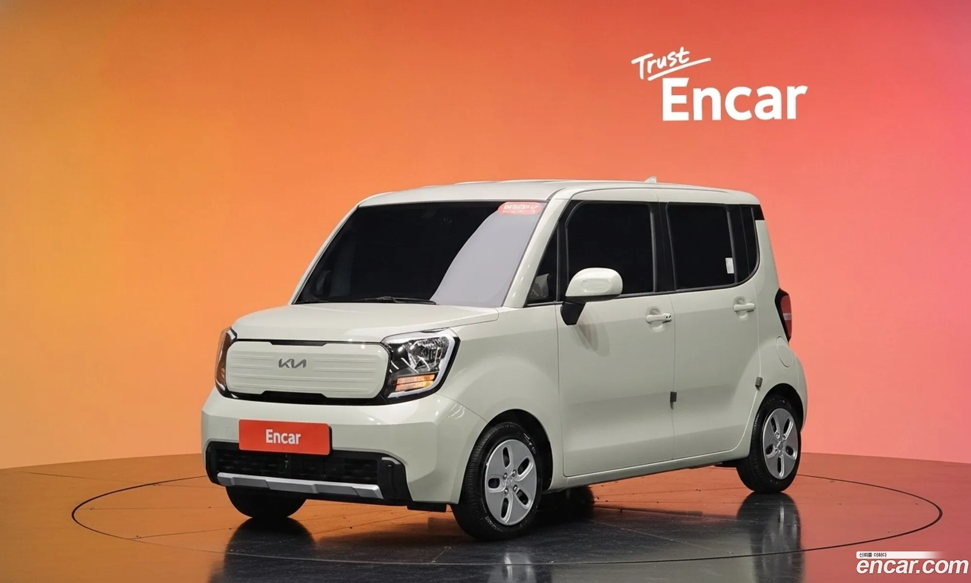 Kia Kia Ray 2024 — 25