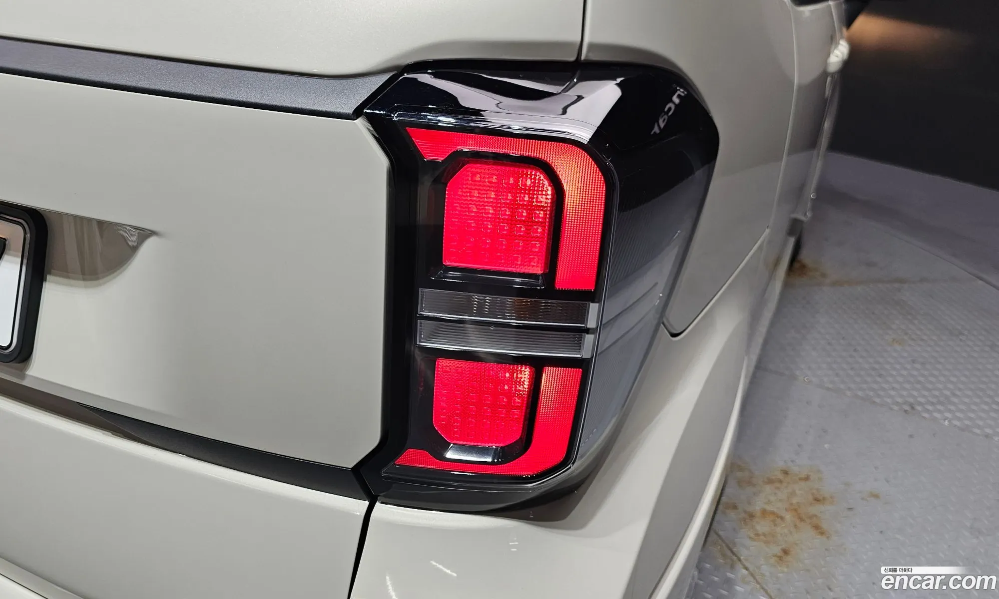 Kia Kia Ray 2024 — 7