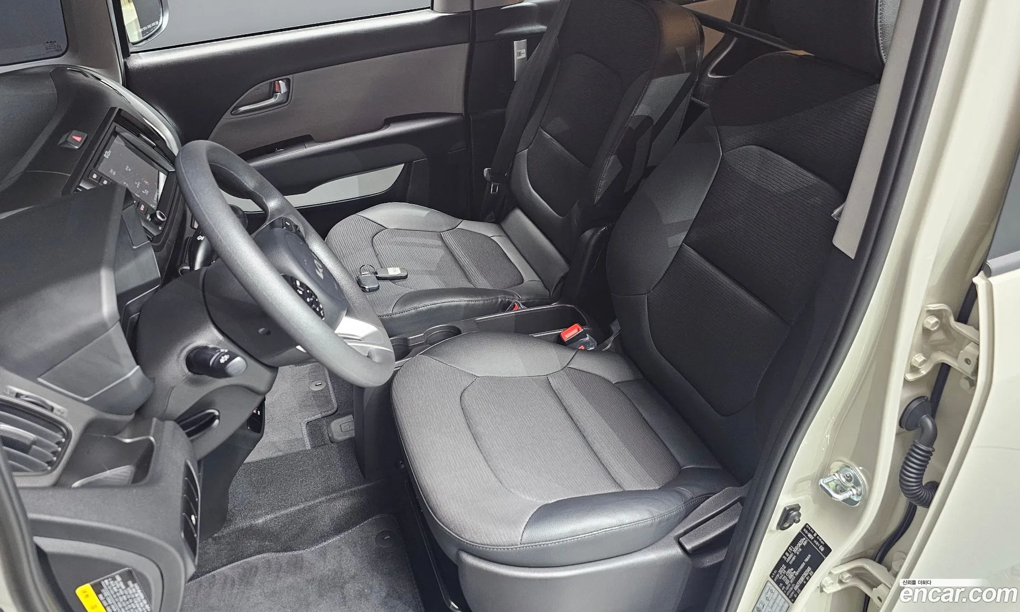 Kia Kia Ray 2024 — 21
