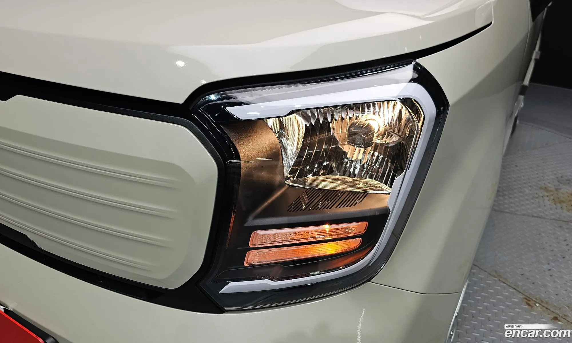 Kia Kia Ray 2024 — 3
