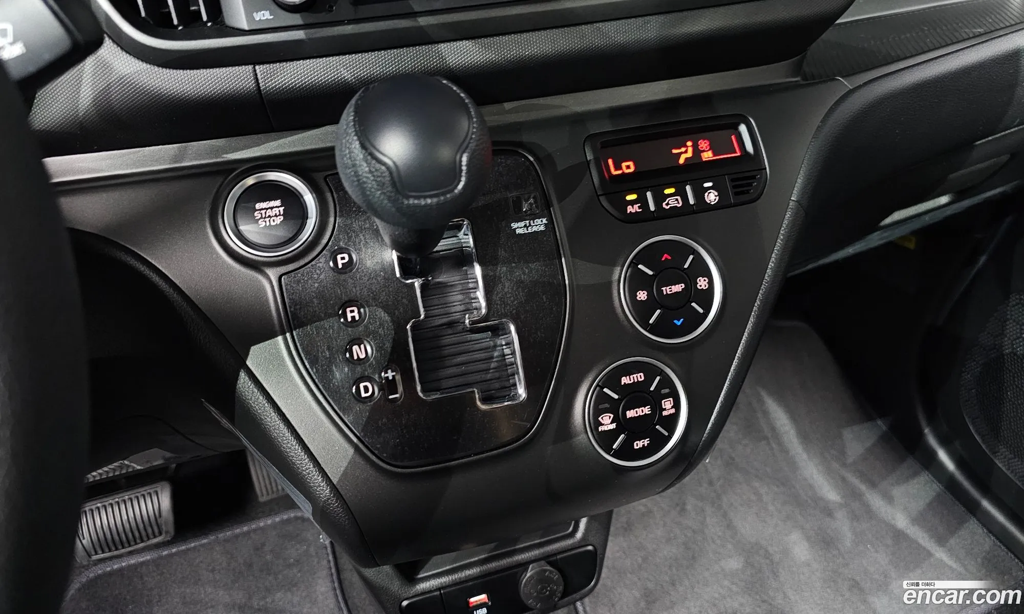 Kia Kia Ray 2024 — 5