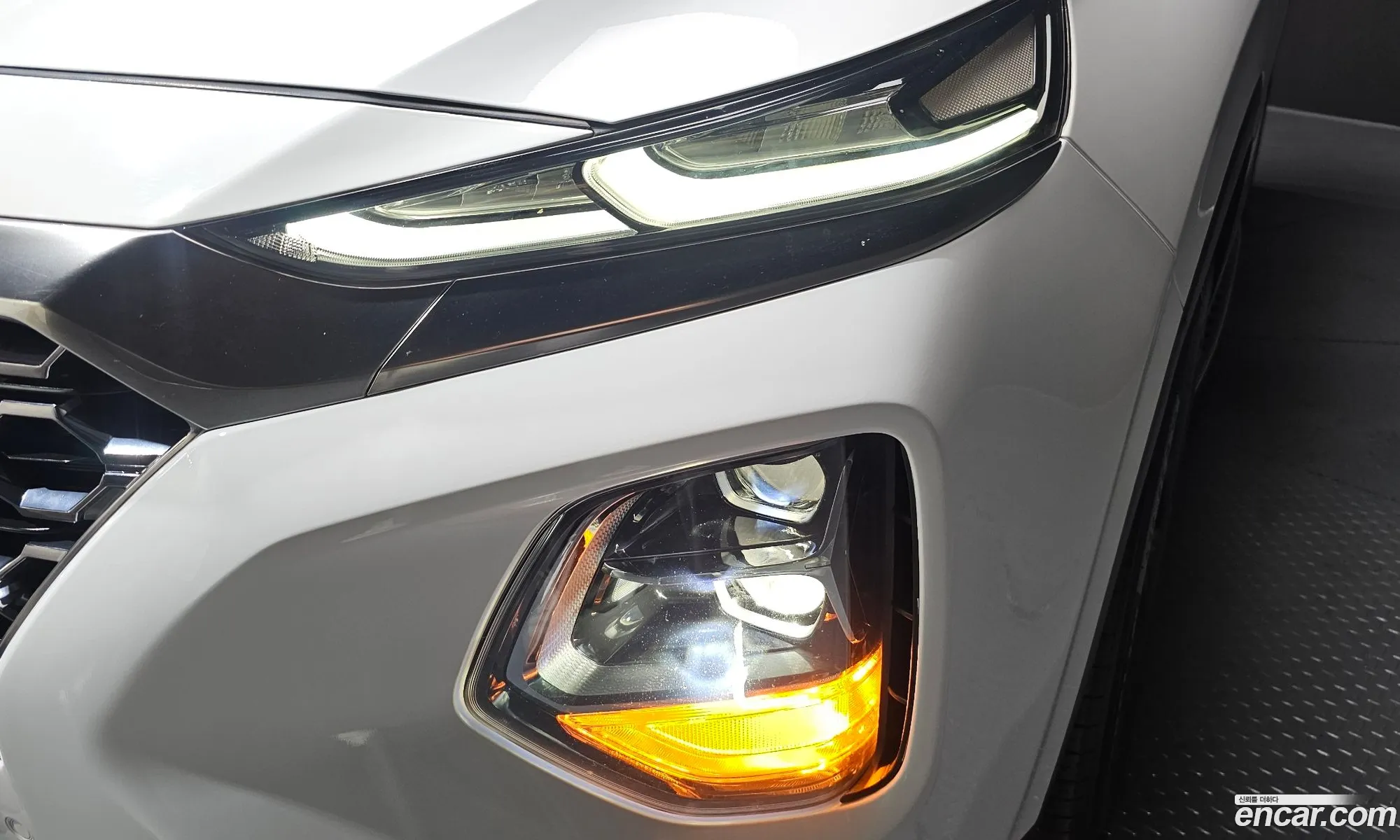 Hyundai Santa Fe TM