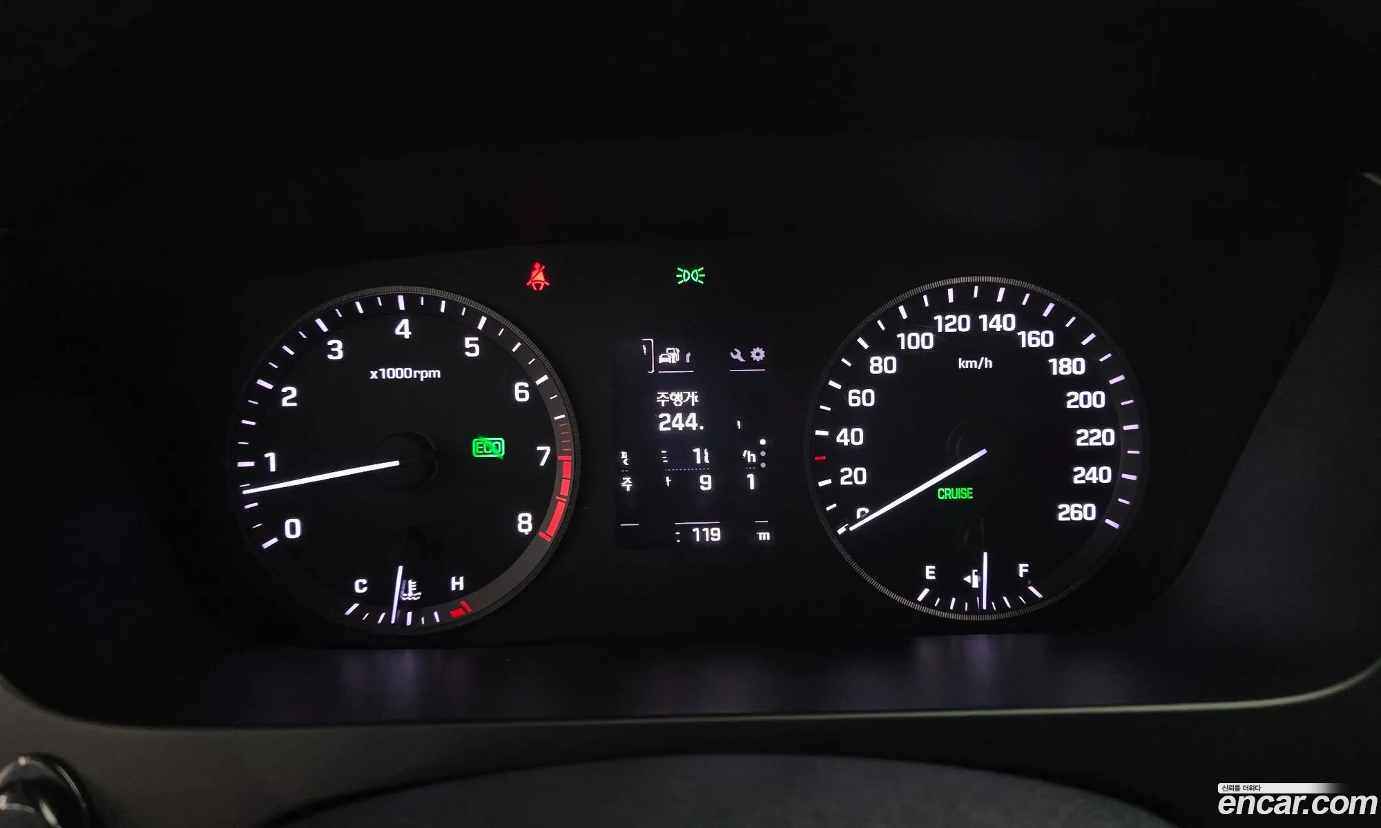 Hyundai LF Sonata 2016 — 9