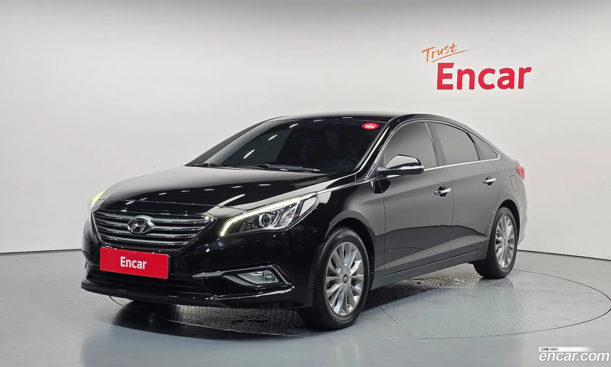 Hyundai LF Sonata 2016 — 4