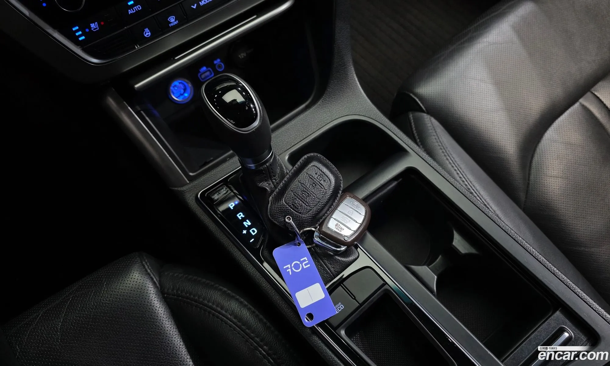 Hyundai LF Sonata 2016 — 8