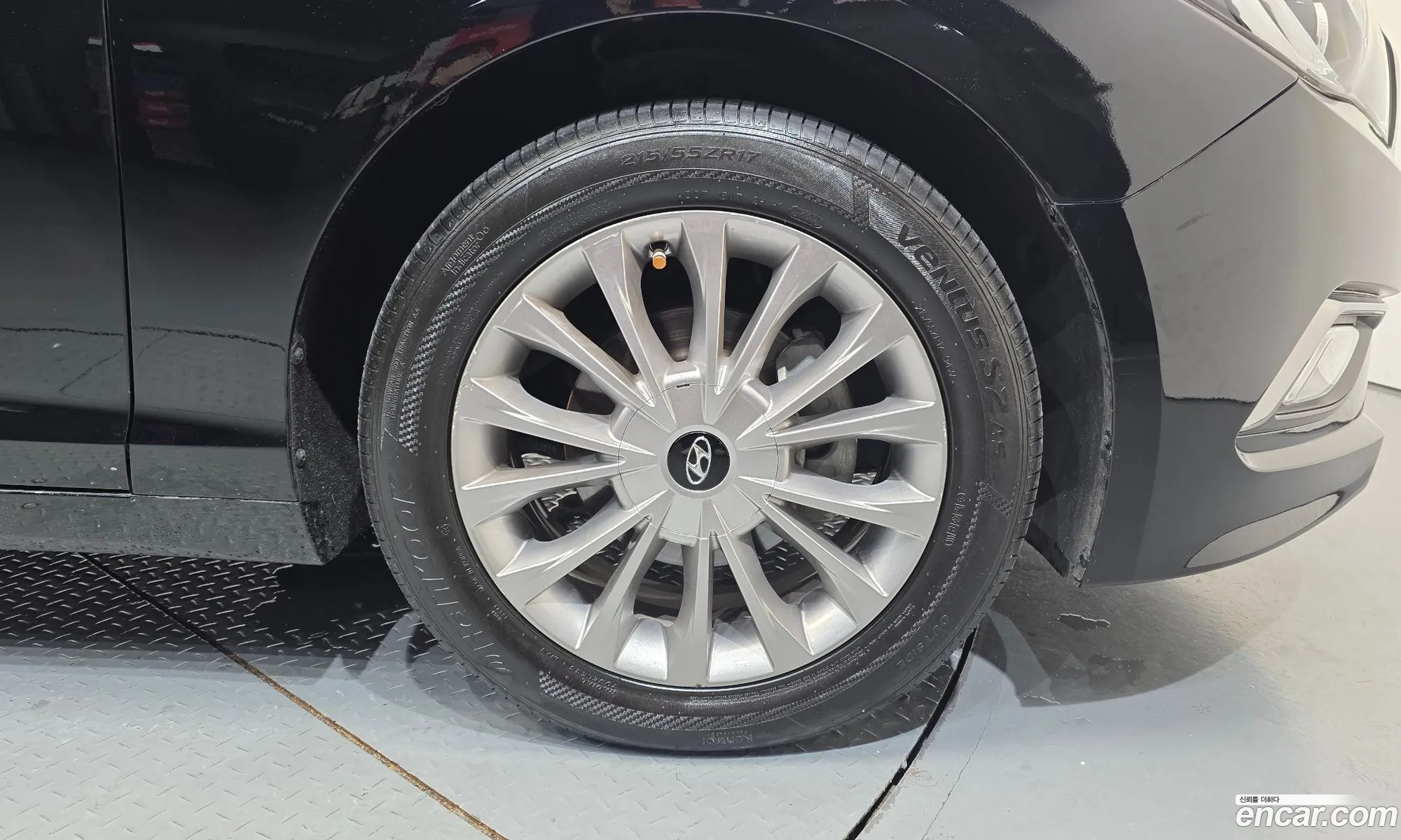Hyundai LF Sonata 2016 — 3