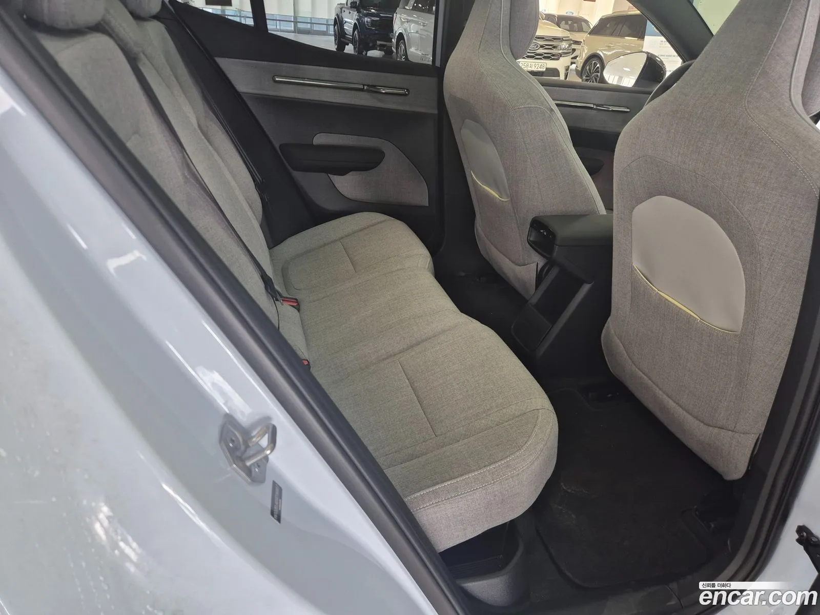 Volvo EX30 2025 — 2