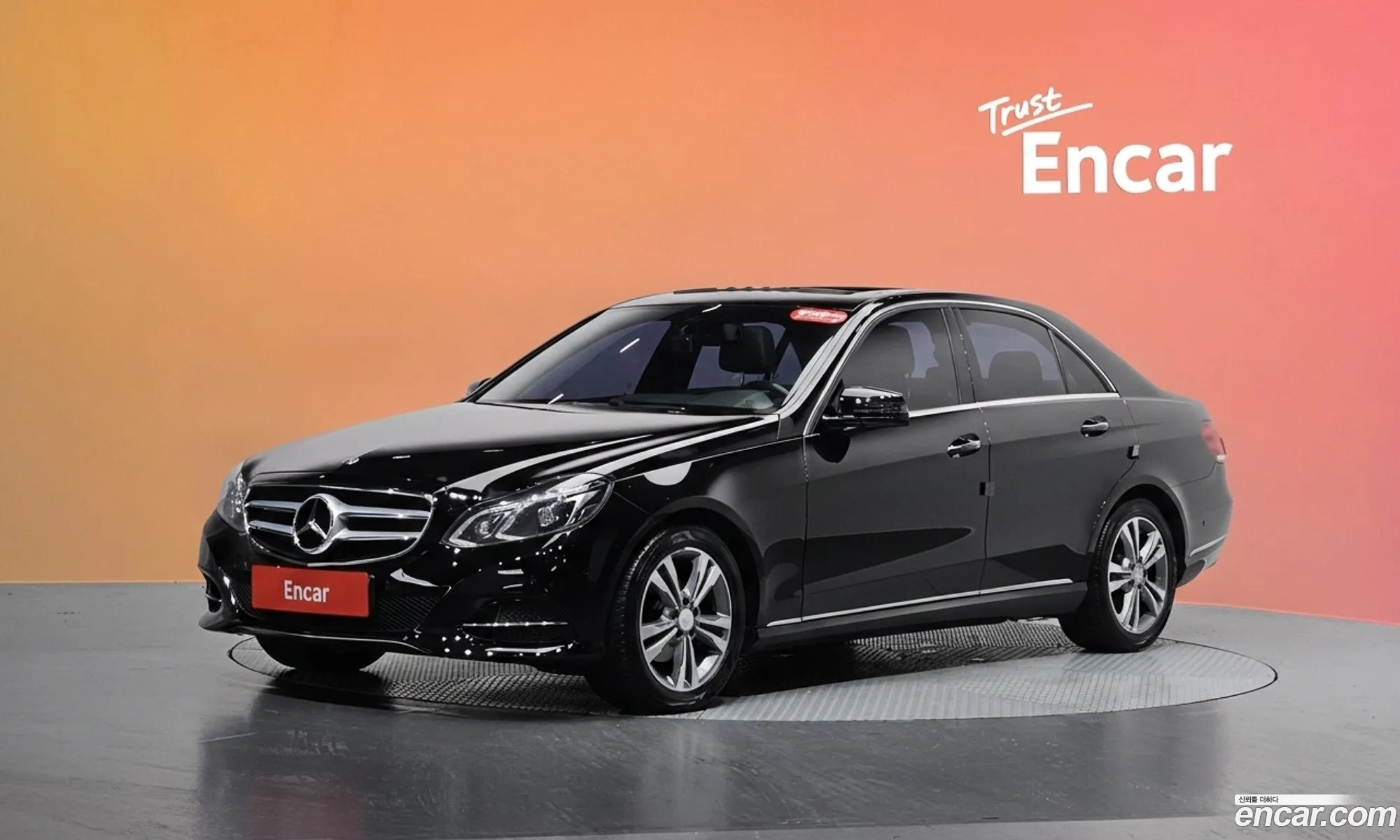 Mercedes-Benz E-Class W212 2014 WDDHF0CB8EB045039 — 3