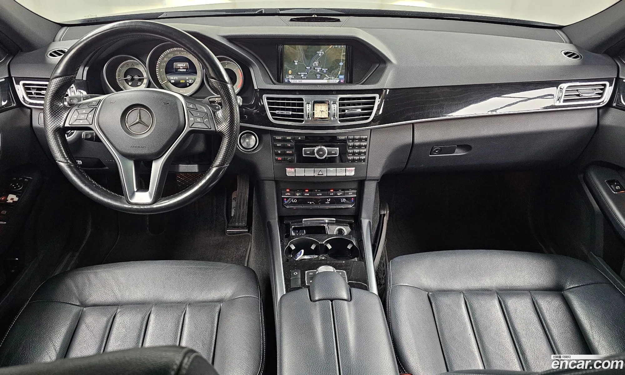 Mercedes-Benz E-Class W212 2014 WDDHF0CB8EB045039 — 2