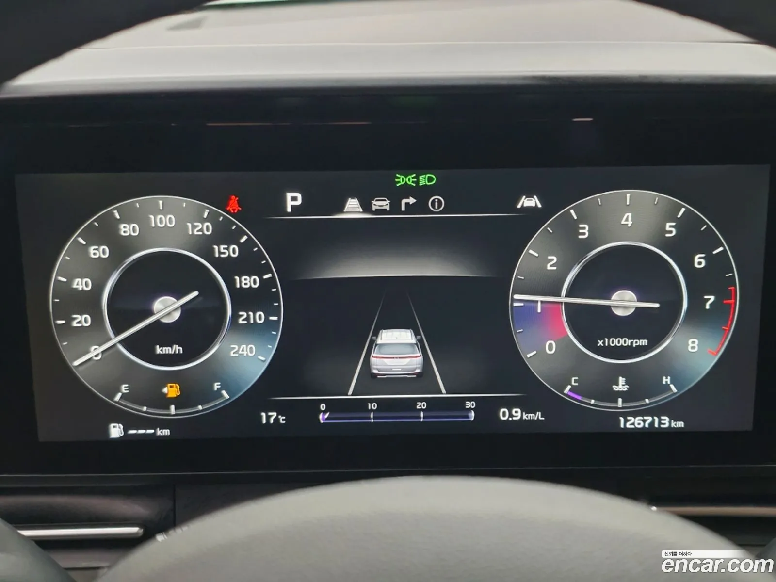 Kia Carnival 2021 — 15