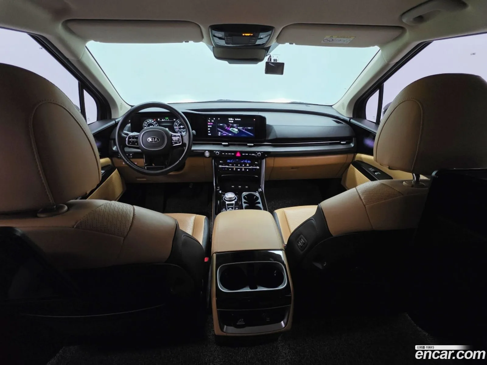 Kia Carnival 2021 — 16