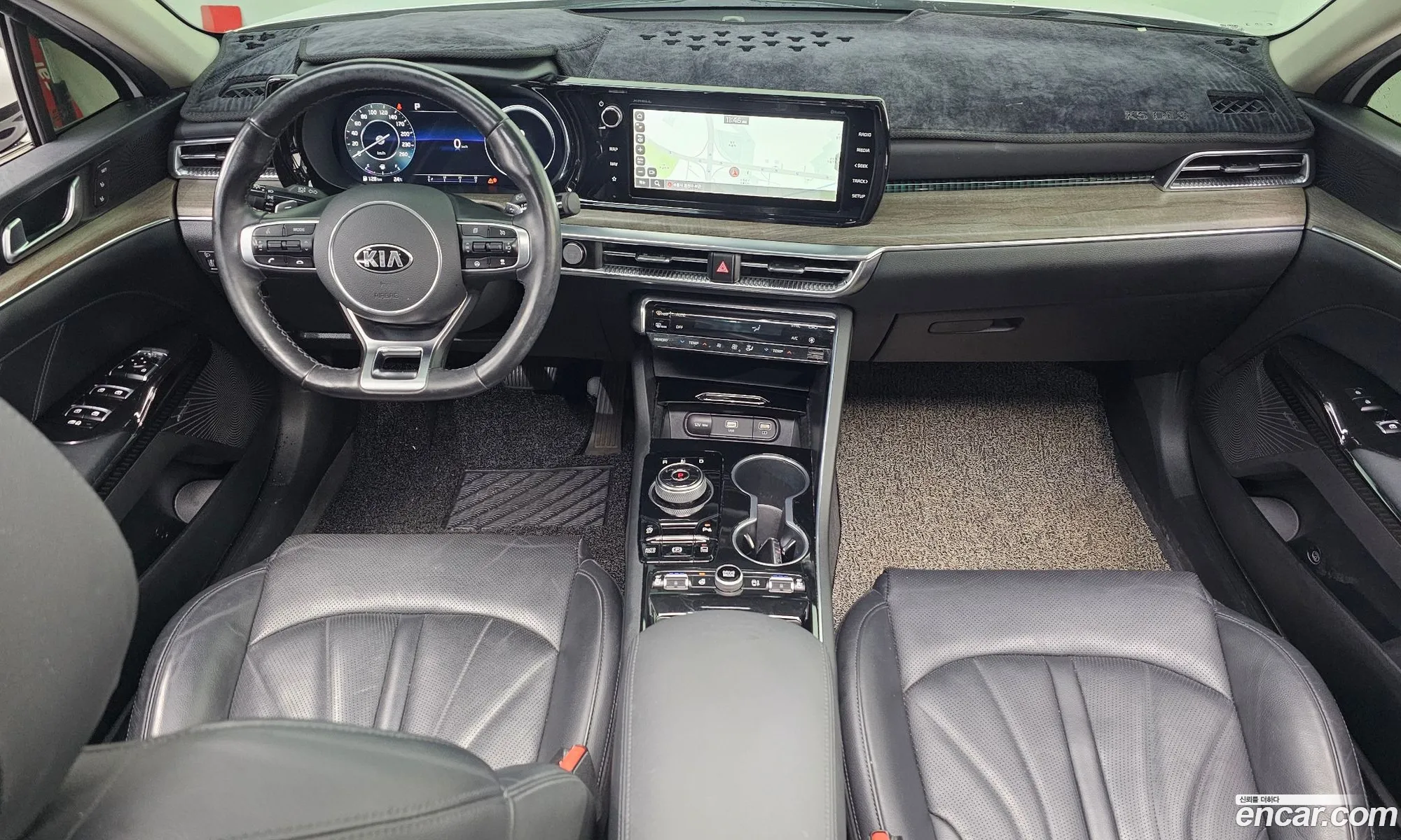 Kia K5 2021 — 13
