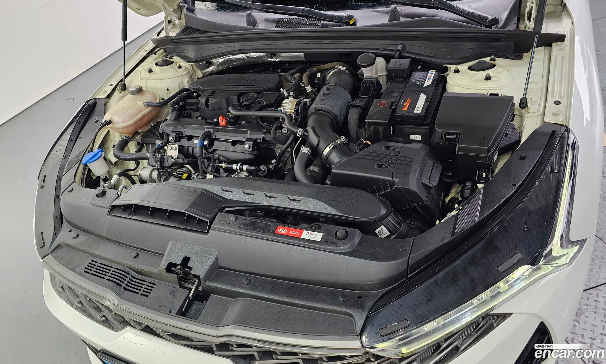 Kia K5 2021 — 11