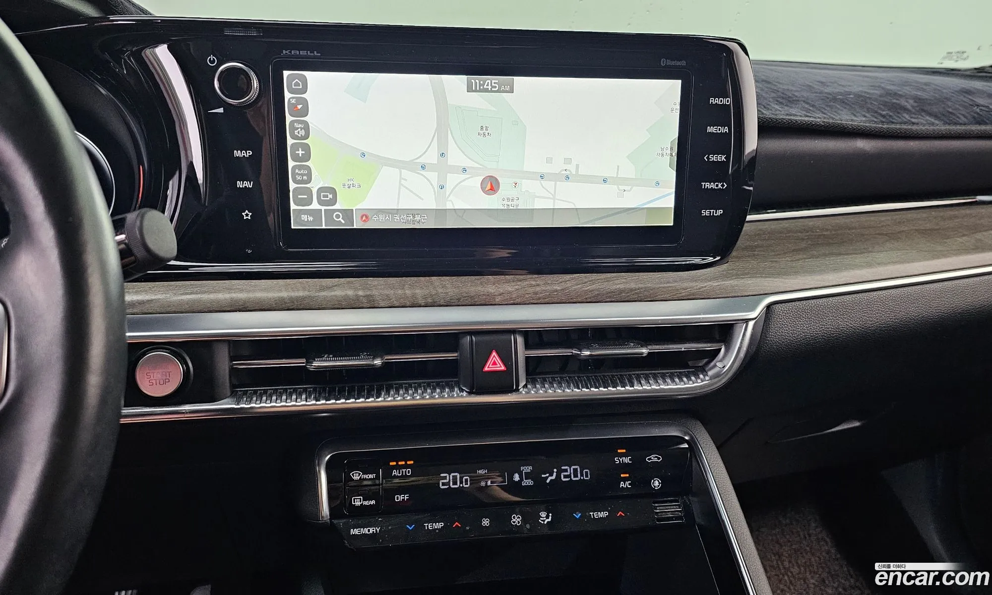 Kia K5 2021 — 9