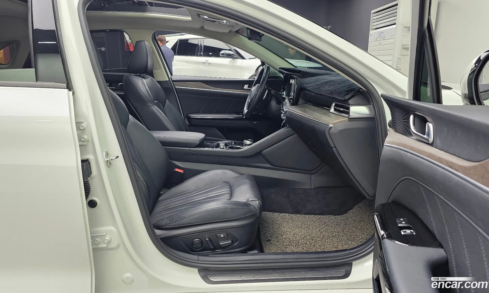 Kia K5 2021 — 3