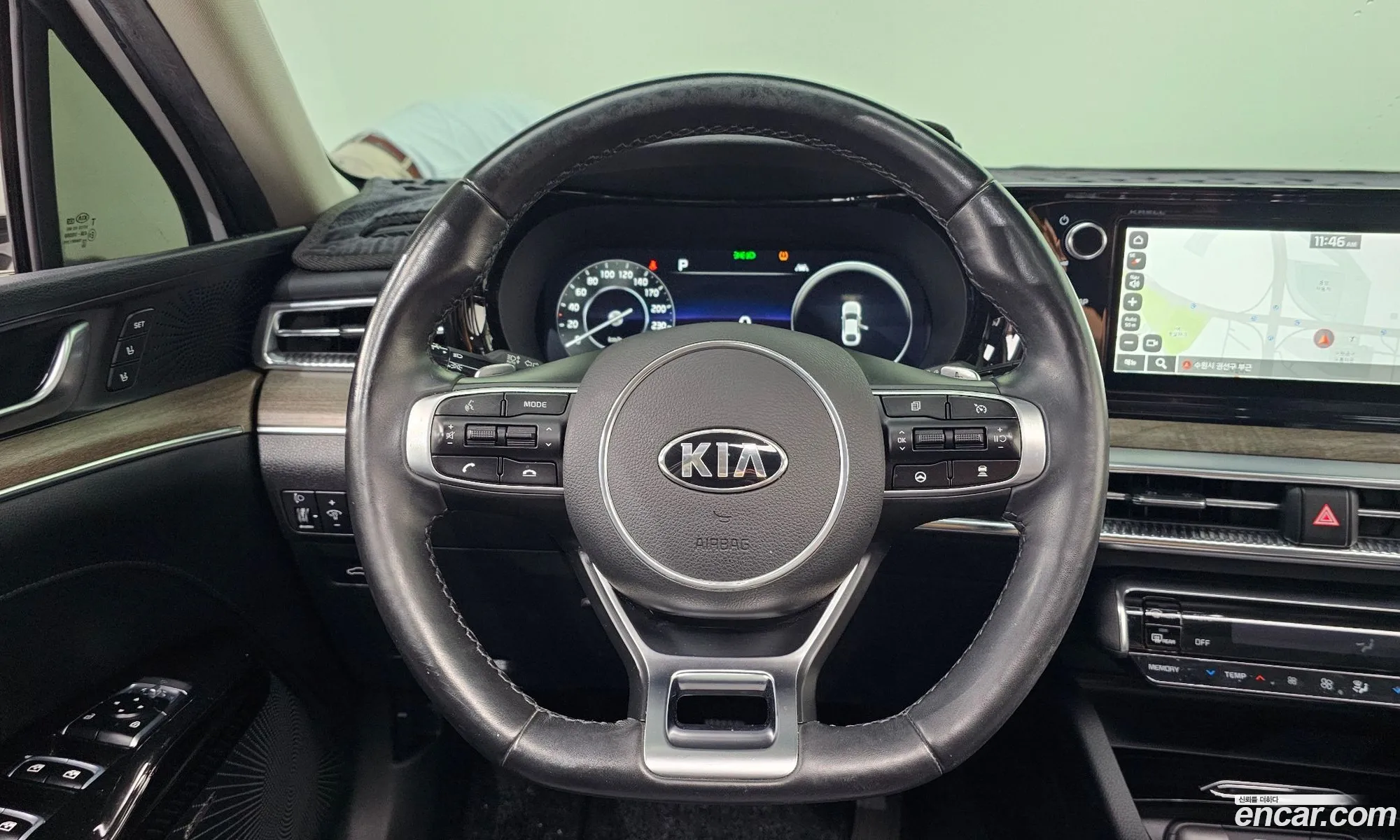 Kia K5 2021 — 14
