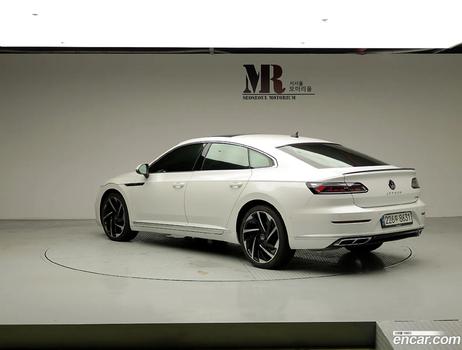 Volkswagen Arteon 2023 — 10