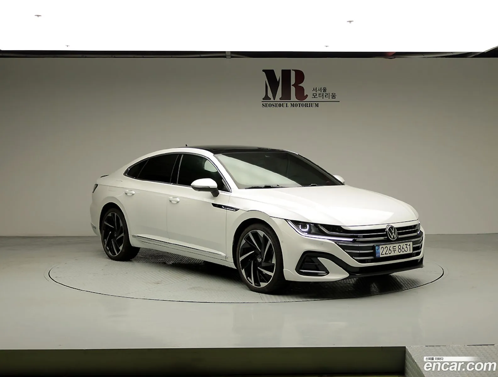 Volkswagen Arteon 2023 — 11