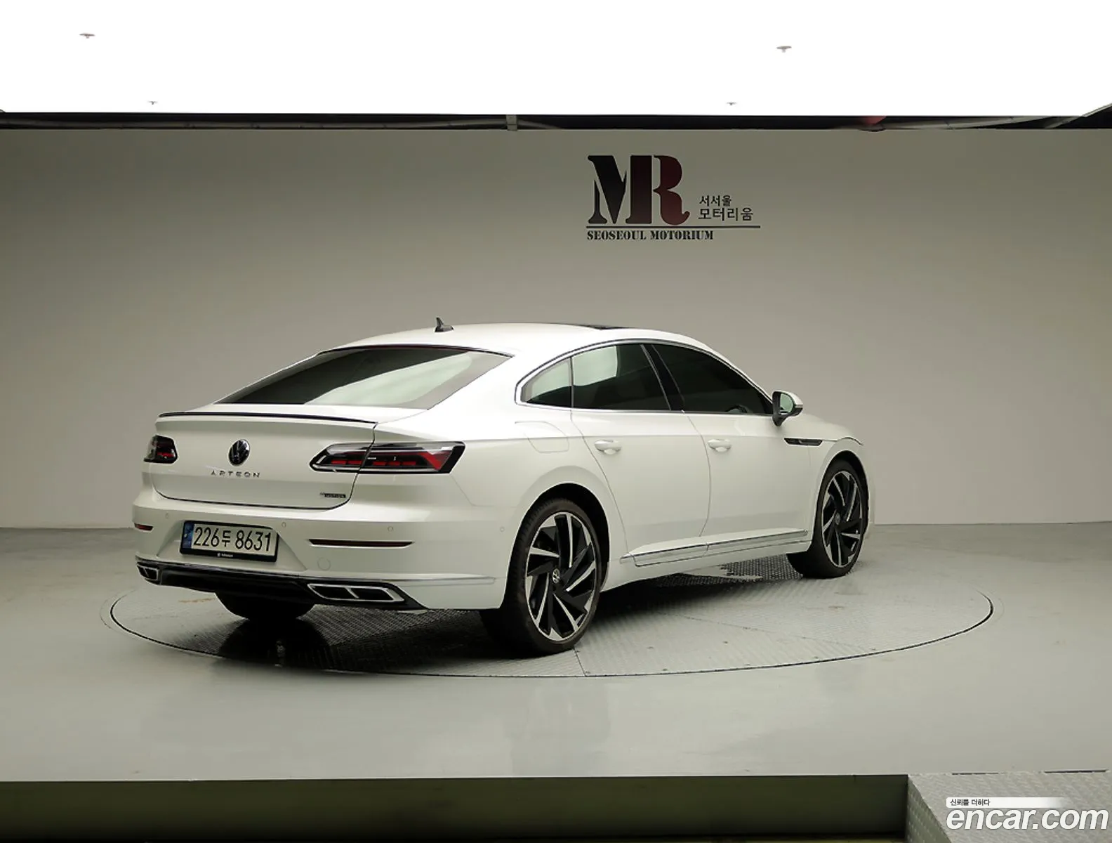 Volkswagen Arteon 2023 — 6