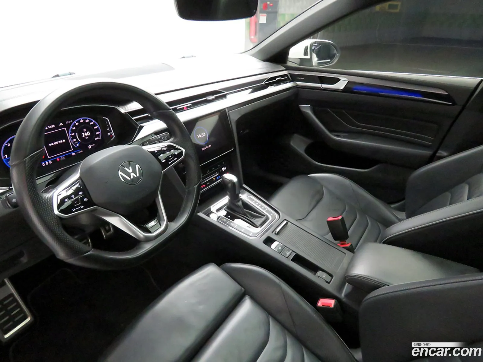Volkswagen Arteon 2023 — 5