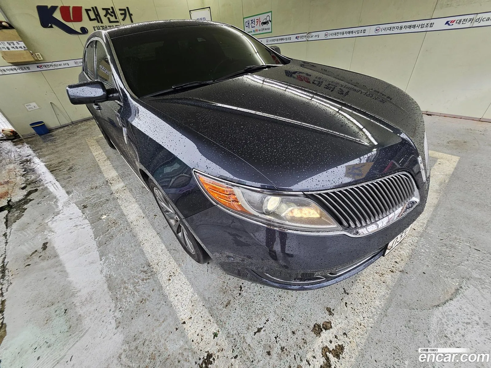 Lincoln MKS 2013 — 10
