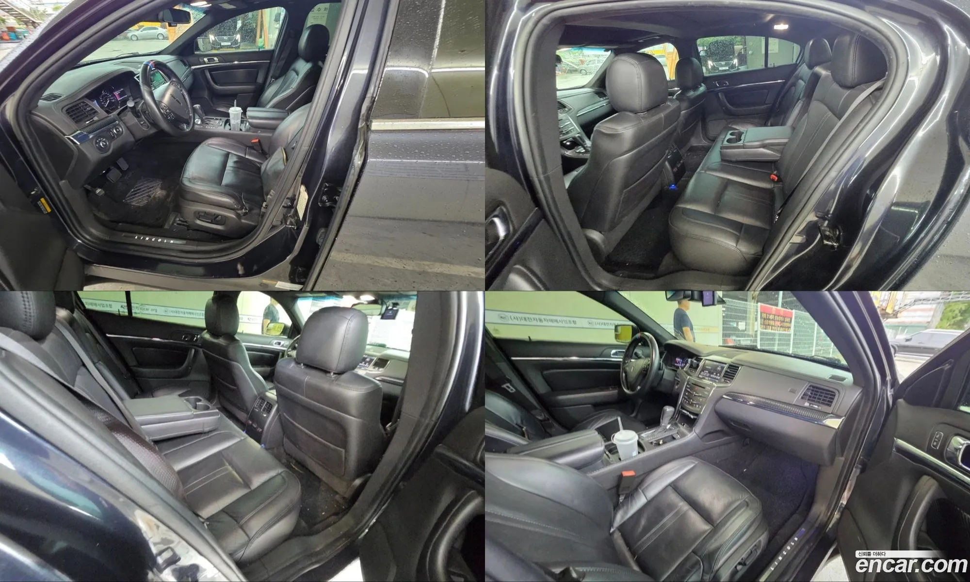 Lincoln MKS 2013 — 19