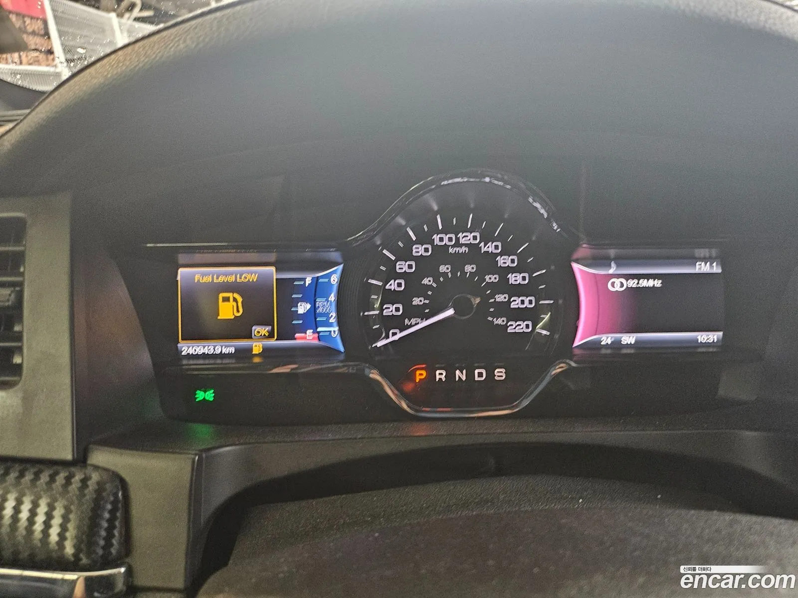 Lincoln MKS 2013 — 6