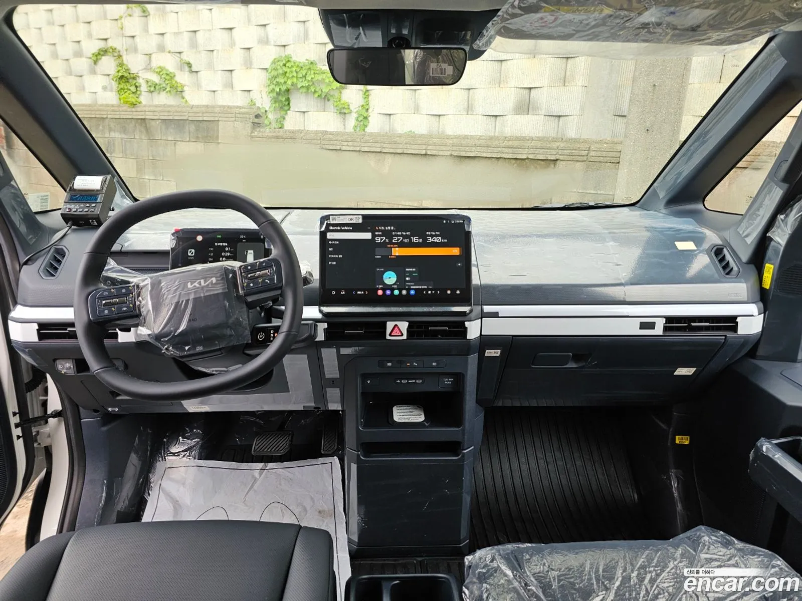 Kia PV5 2026 — 16