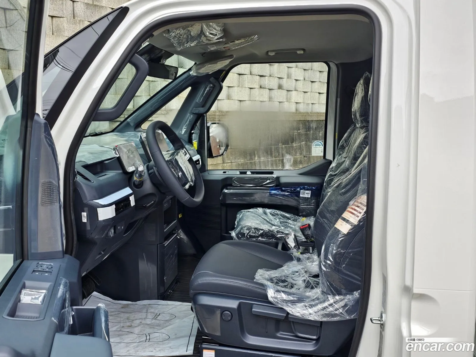 Kia PV5 2026 — 8