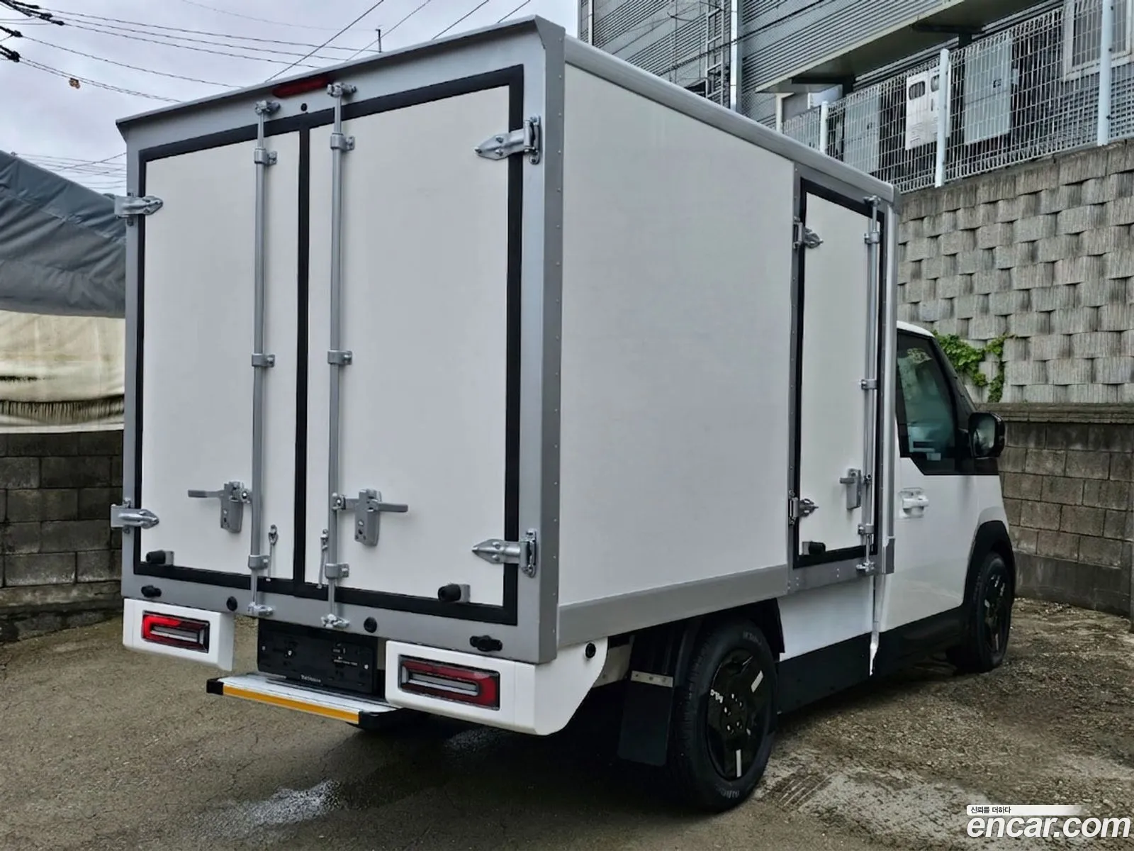 Kia PV5 2026 — 12
