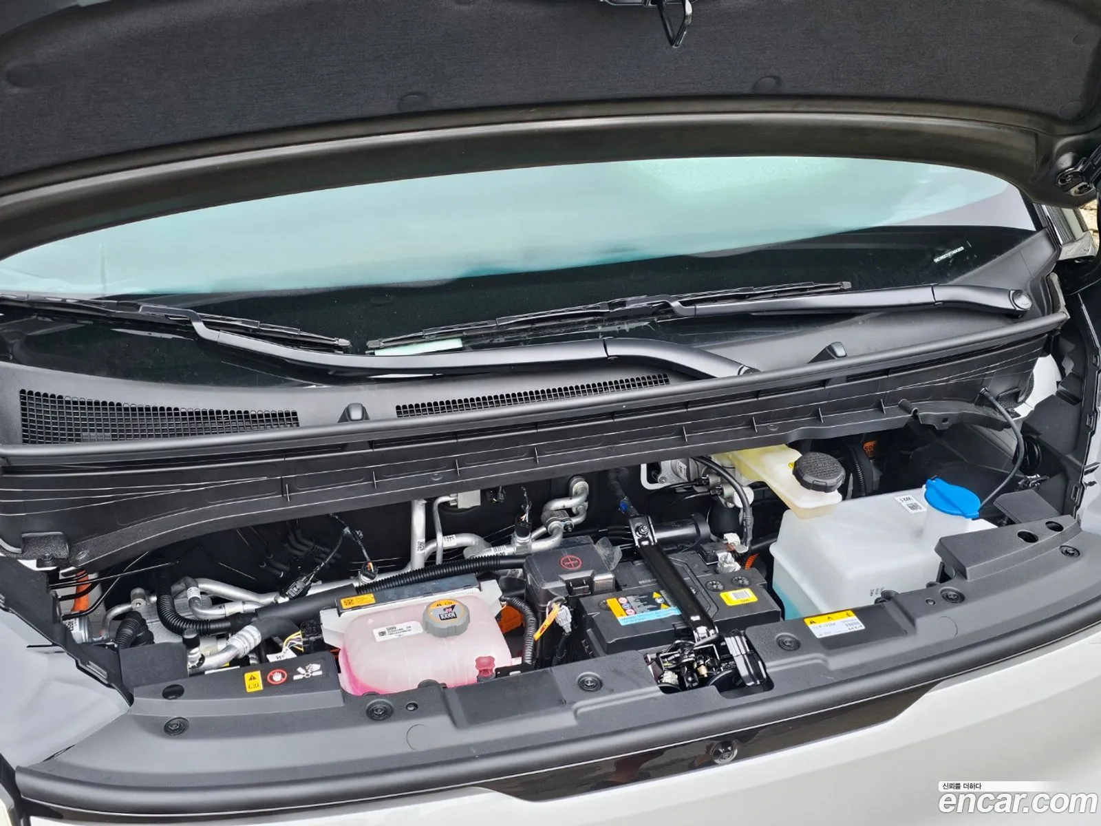 Kia PV5 2026 — 14
