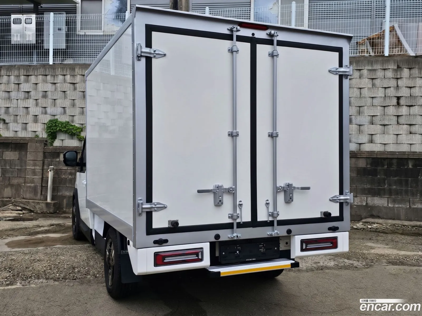 Kia PV5 2026 — 18