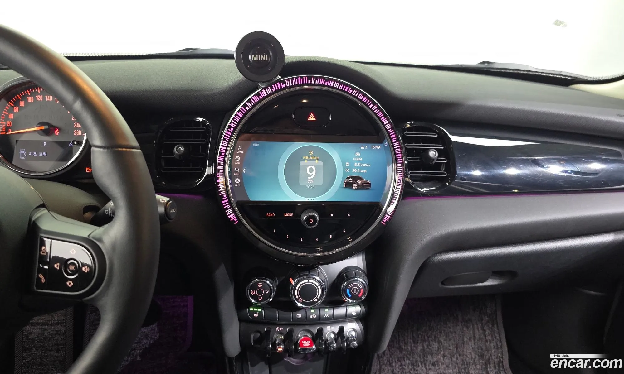Mini Cooper 2022 — 13