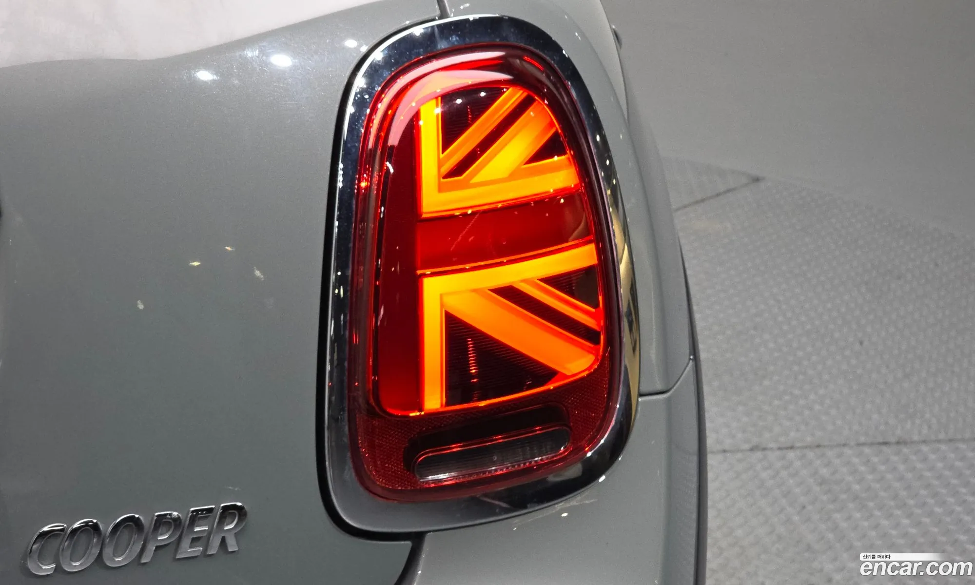 Mini Cooper 2022 — 3