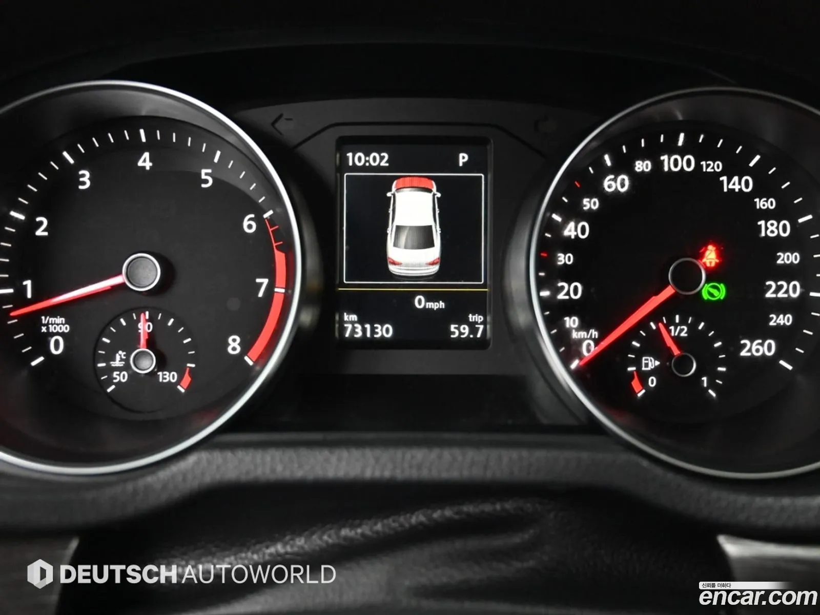 Volkswagen Passat 2018 — 19
