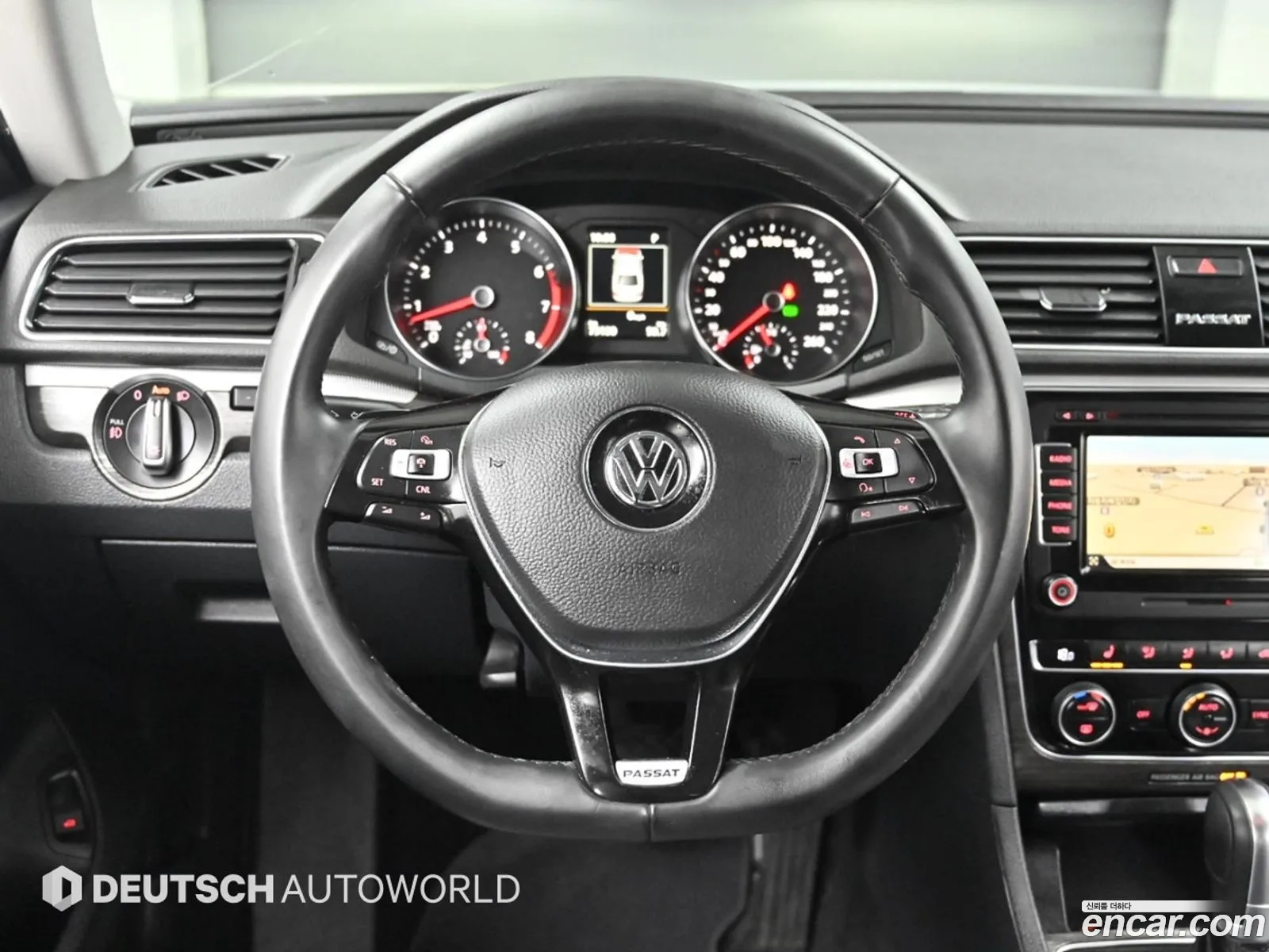 Volkswagen Passat 2018 — 16