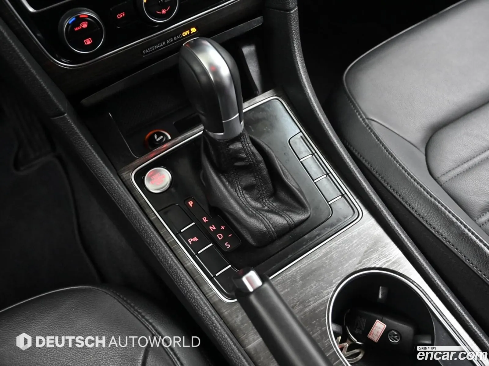 Volkswagen Passat 2018 — 8